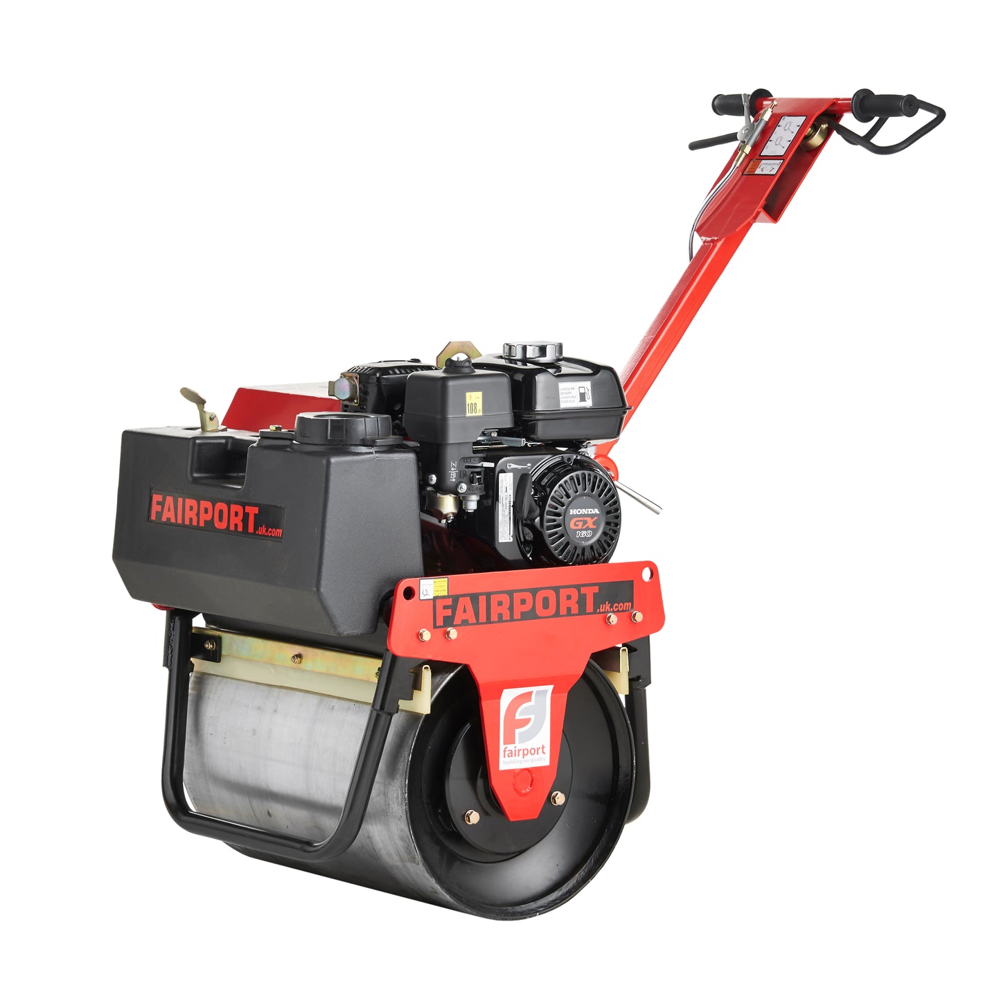 FVR Roller Single Drum Vibratory Roller