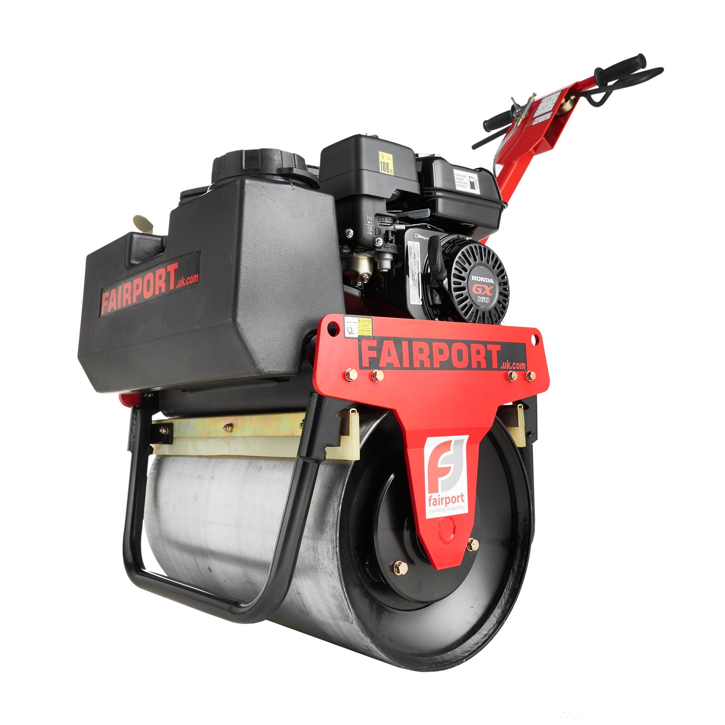 FVR Roller Single Drum Vibratory Roller