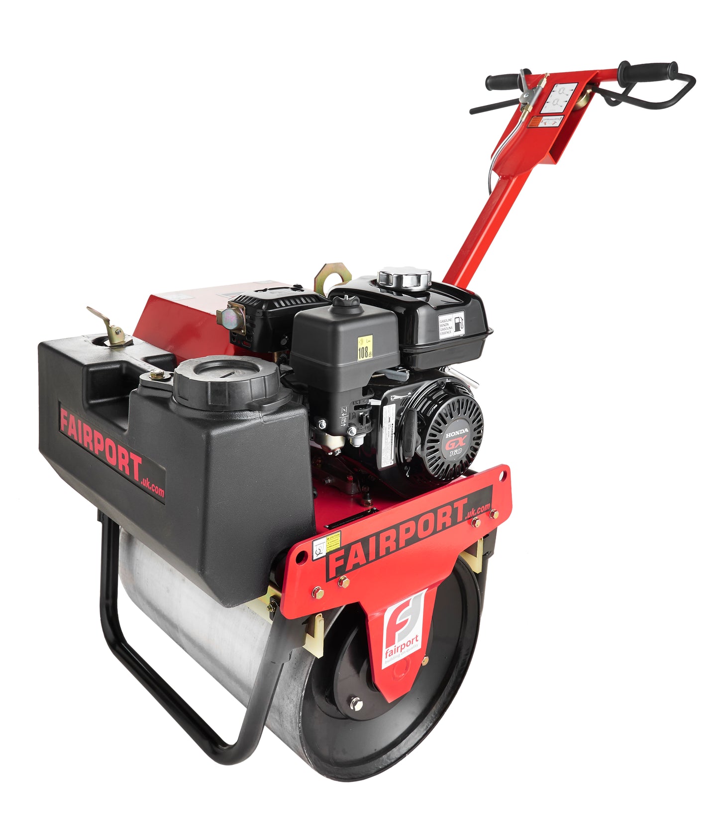 FVR Roller Single Drum Vibratory Roller