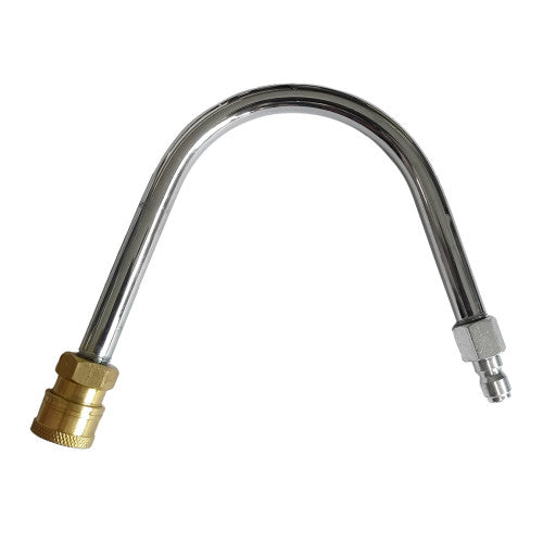 Gutter Cleaning Attachment