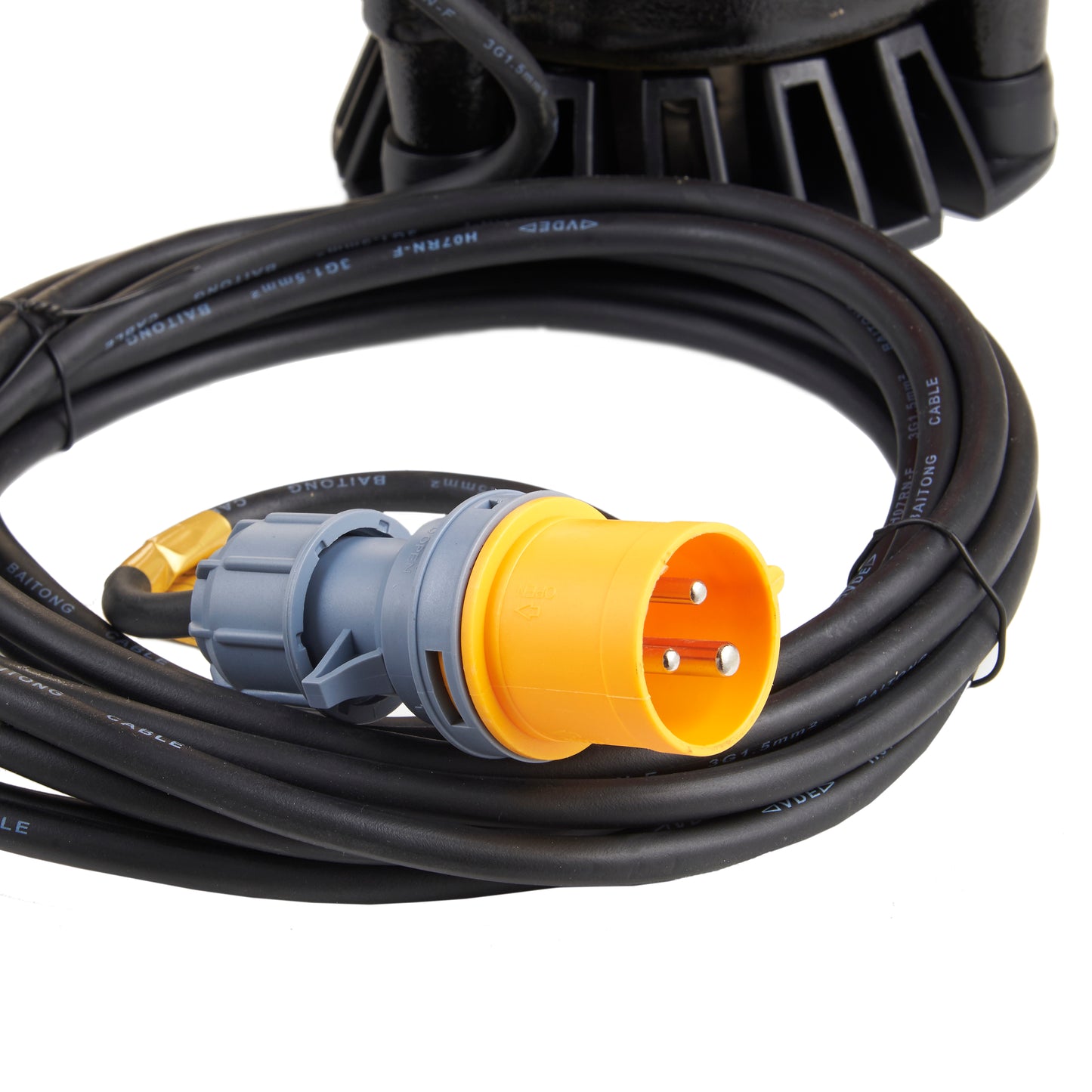 SPA500F Submersible Pump