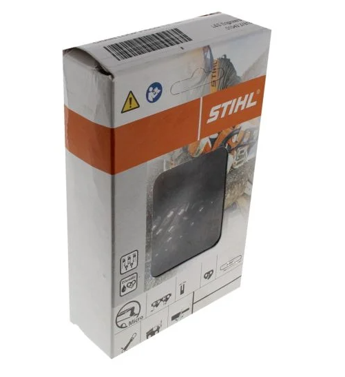 12" PM3 3/8"P 1.1mm (.043") 44 Links Chain Loop for Stihl MS170, MS180 Chainsaw