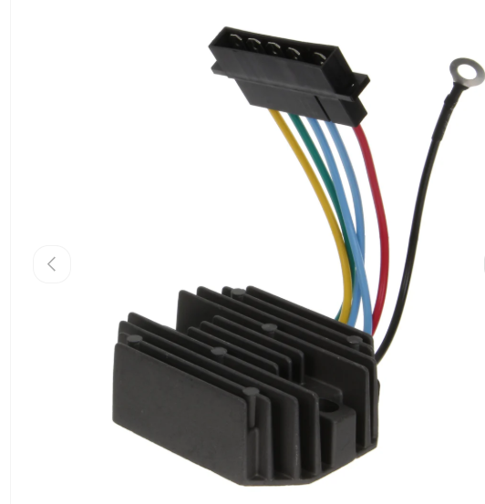 Aftermarket Yanmar L48N L70N L100N Regulator