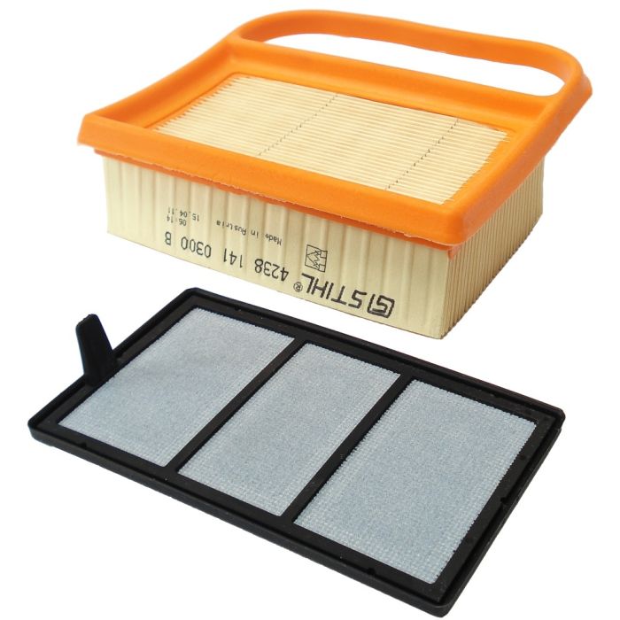 Stihl TS410 Genuine Air Filter Kit