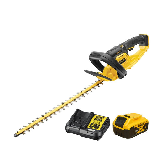 18V XR Brushless Hedge Trimmer 25mm