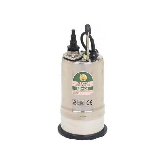 RSD-400 Residue Pump 110V