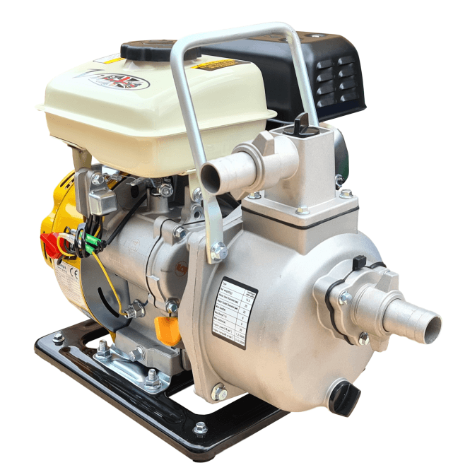 Villiers 1" Engine Pump with Handle