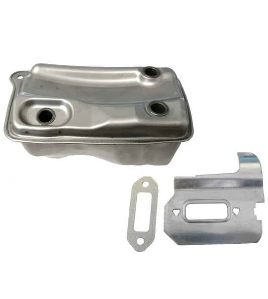 Stihl TS410 Genuine Exhaust