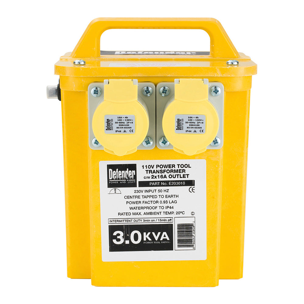3.0 kVA Transformer
