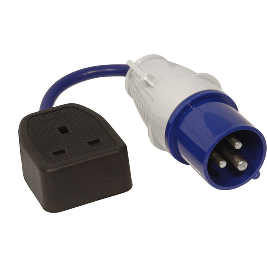 240v Flylead