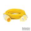 110v 32A Extension Lead