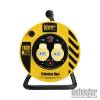 2-Way Cable Reel 25m 16A