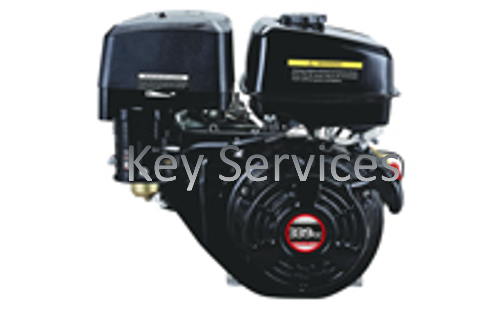 Loncin G390F-P5 Horizontal Engine