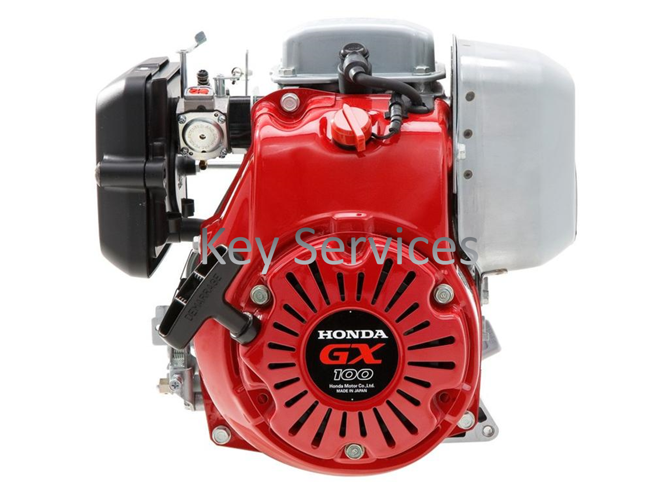 Honda GX100 GXB4