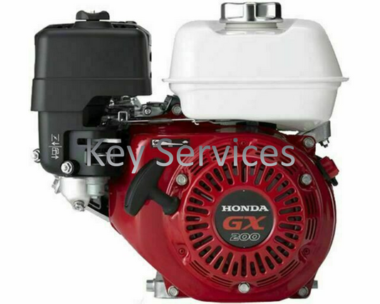 Honda GX200 QX