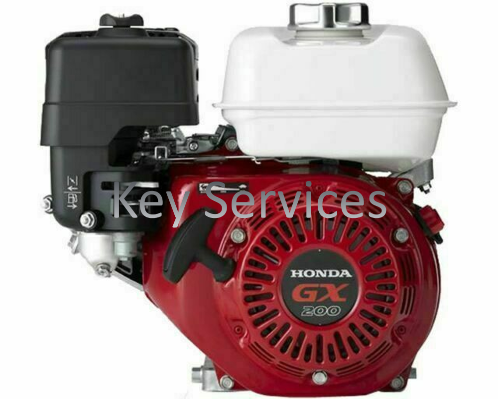 Honda GX200 SX