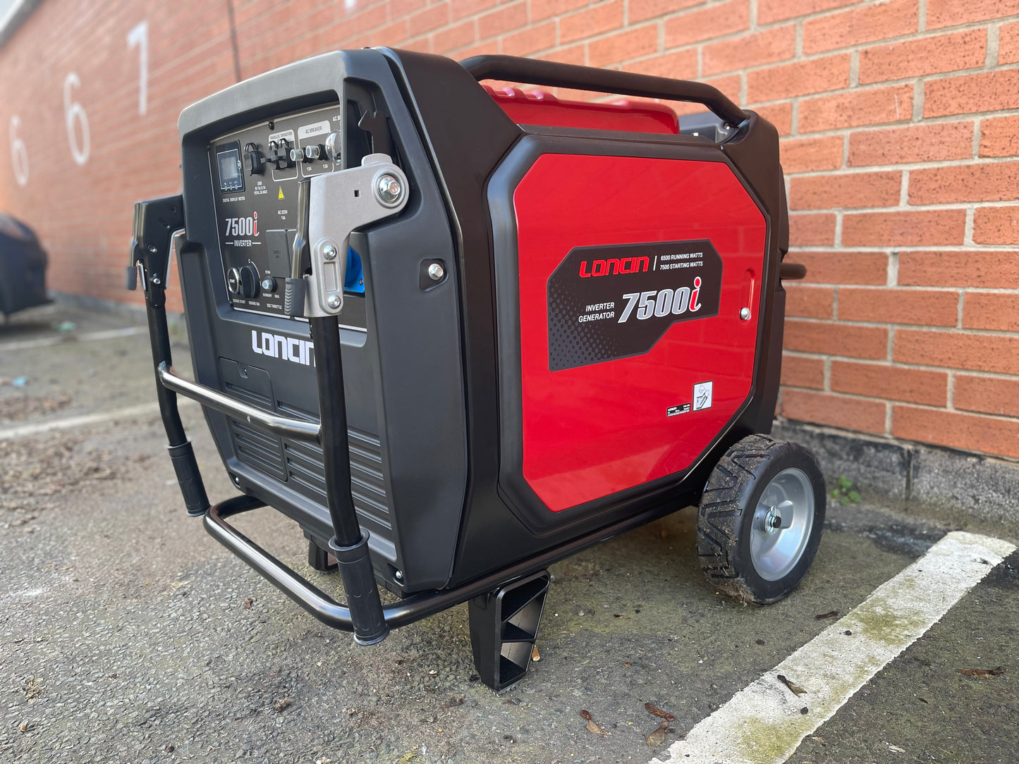 Loncin LC190FD-2 Generator