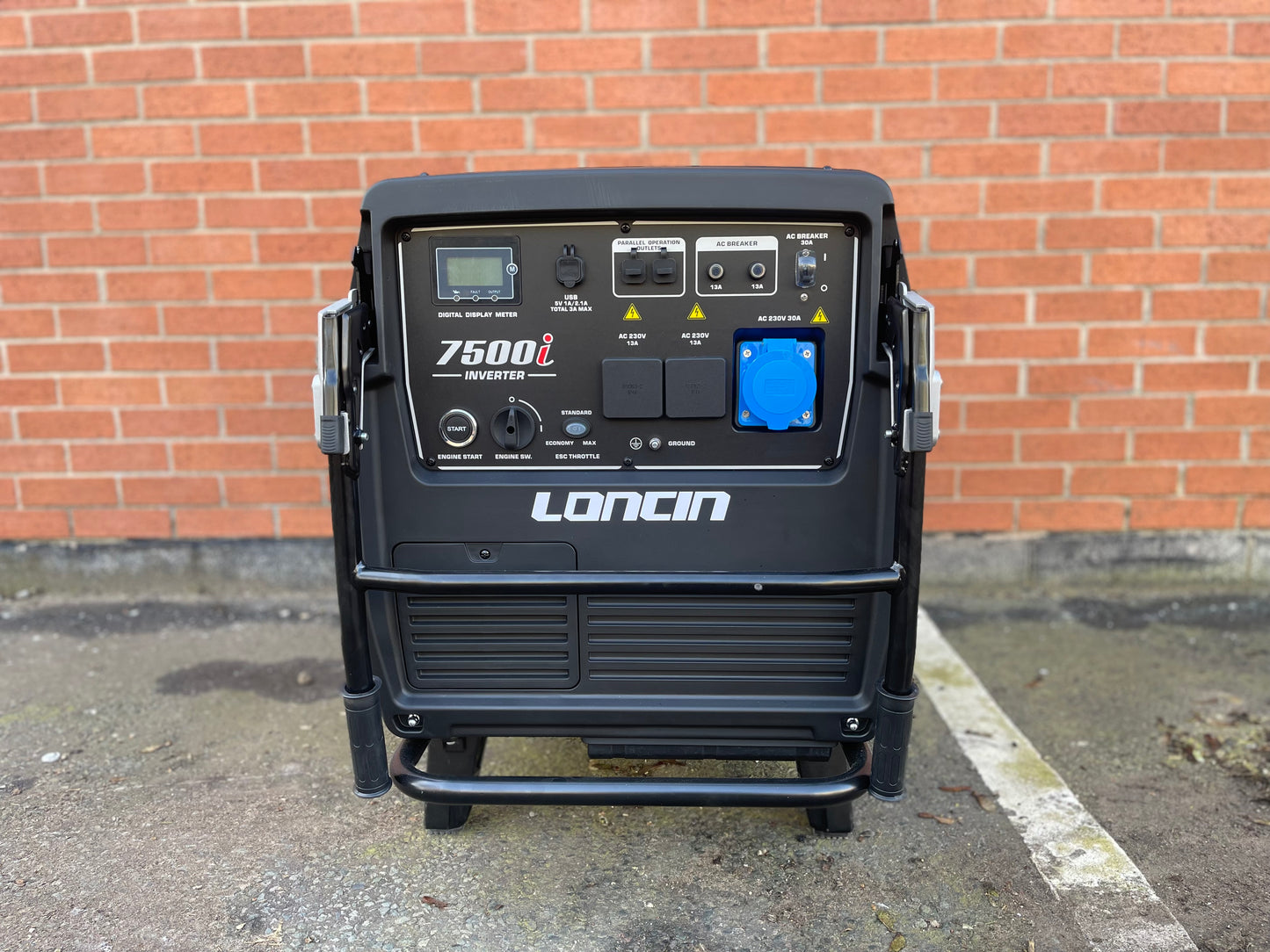 Loncin LC190FD-2 Generator