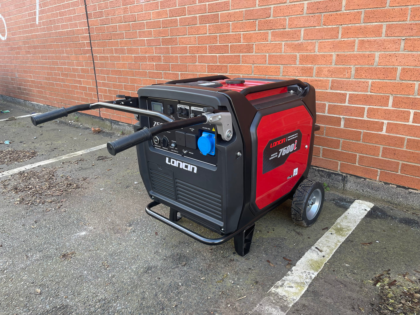 Loncin LC190FD-2 Generator