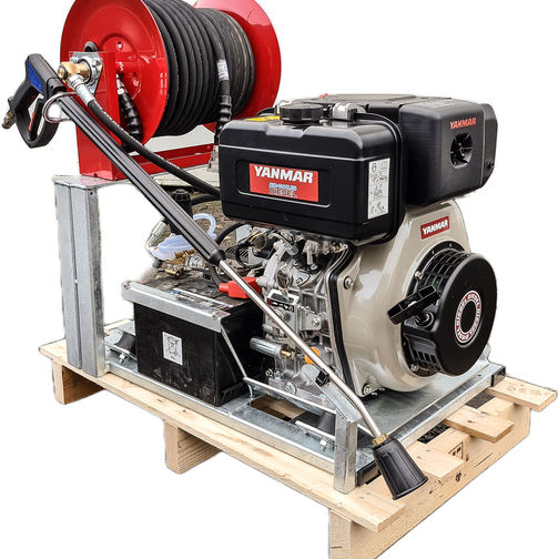 PdPro Pressure Washer Bowser Kit