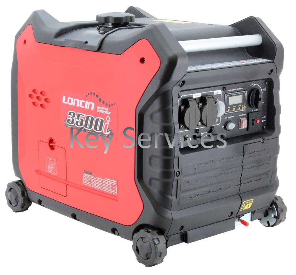 Loncin LC3500i5 Generator