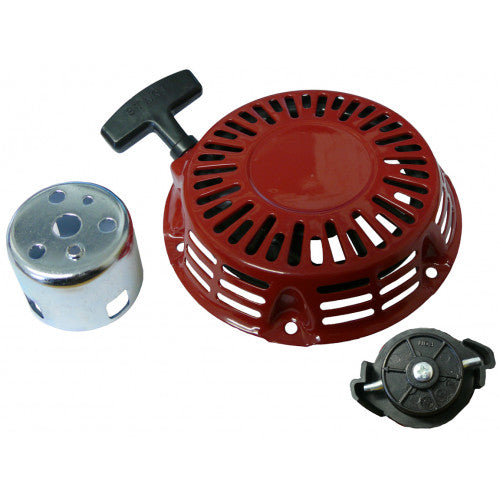 GX160 Recoil Assy