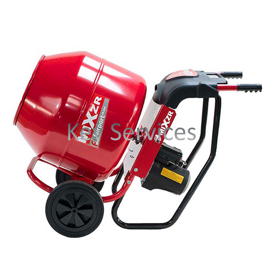 Fairport Mixzr Electric 115v