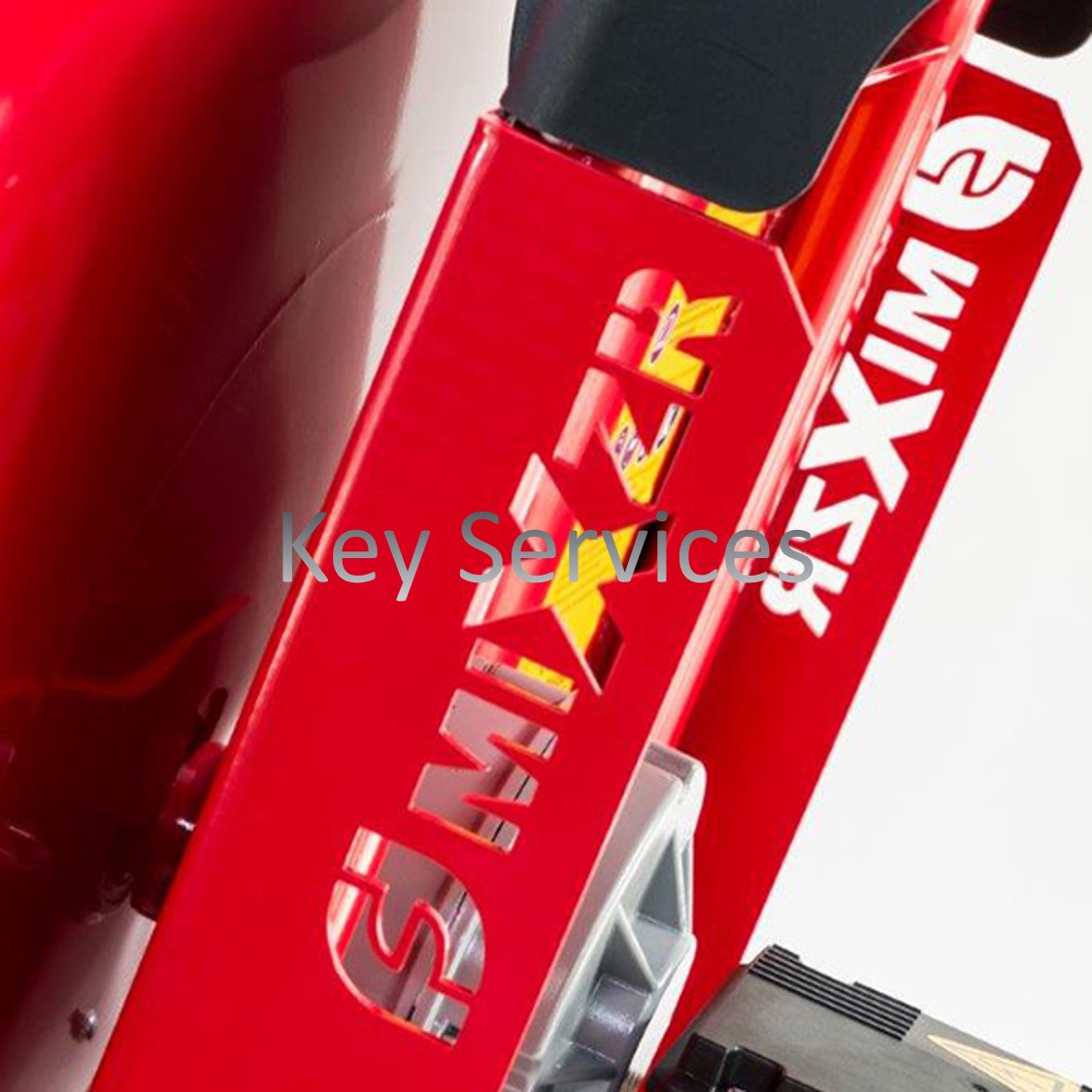 Fairport Mixzr Electric 115v