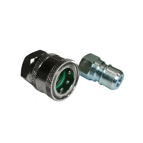 High Pressure Quick Release Coupling Sets