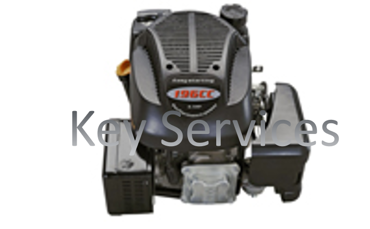 Loncin LC2P80FS Vertical Engine KSL Limited