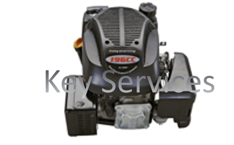 Loncin LC2P80FS Vertical Engine