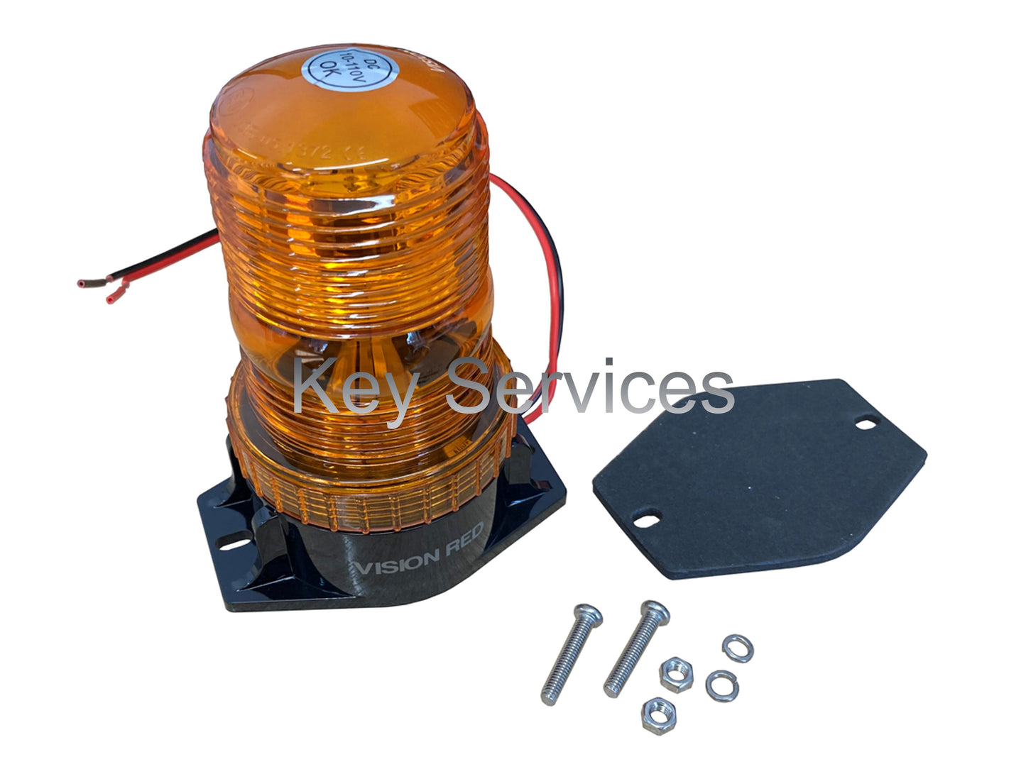 Forklift/Work Platform Beacon