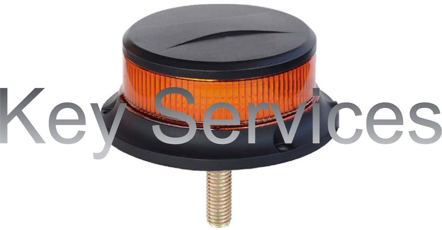 Ultra Low Profile LED Beacon (Single Bolt)