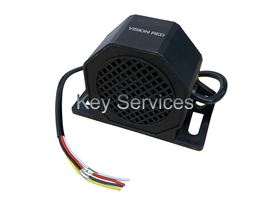 12-80V Multi Tone Reversing Alarm