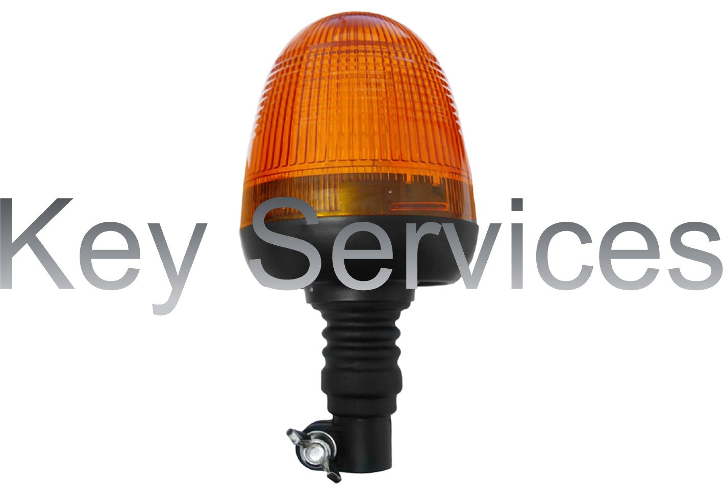 Standard Amber LED Beacon (Flexi)