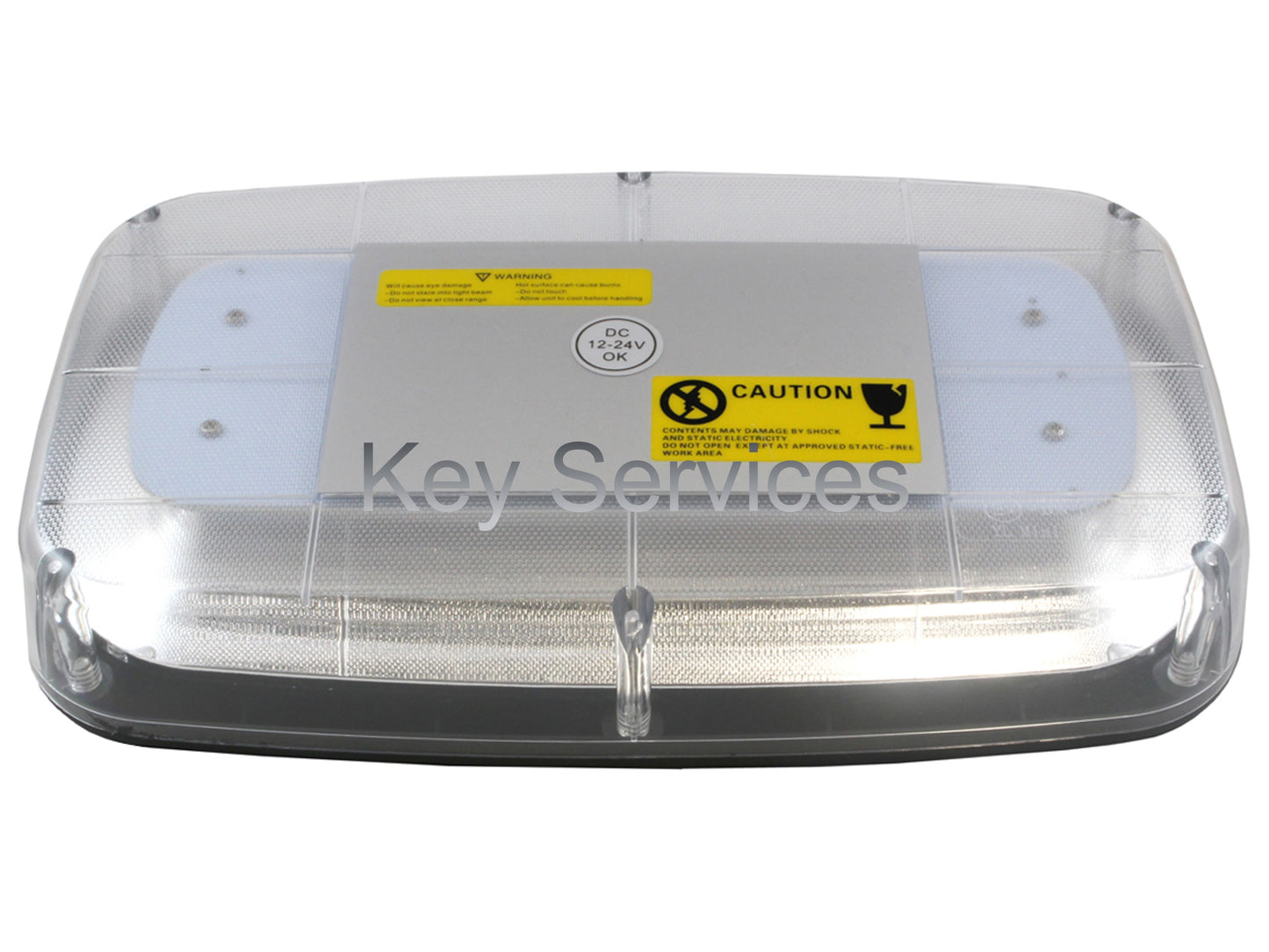 LED Light Bar (Single Bolt)