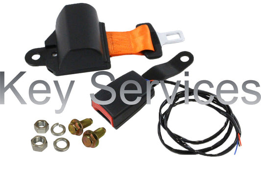 Seatbelt (Belt only)