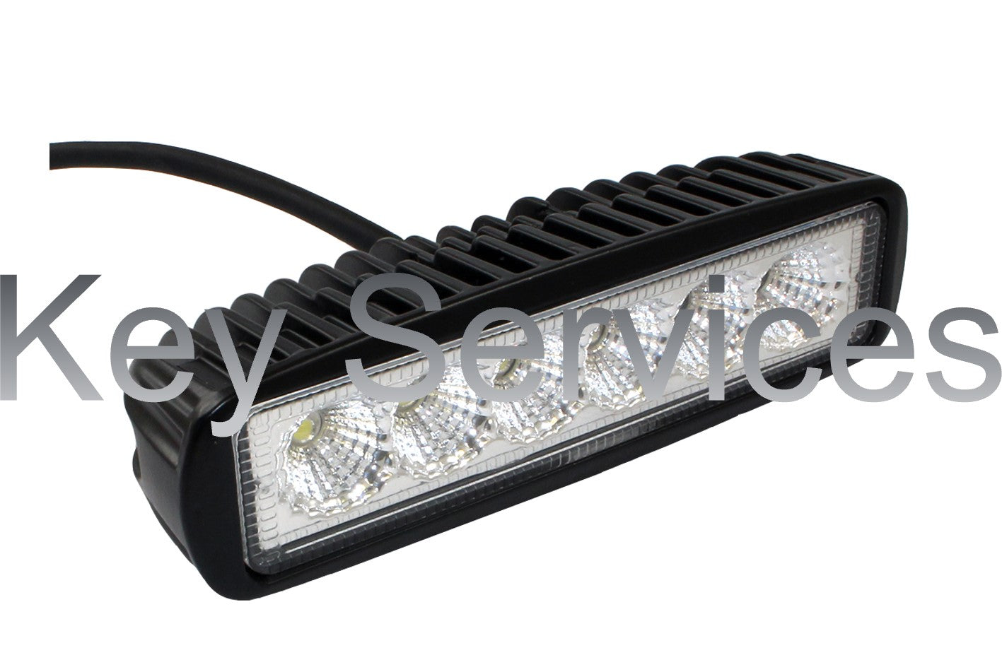 Rectangular LED Worklamp