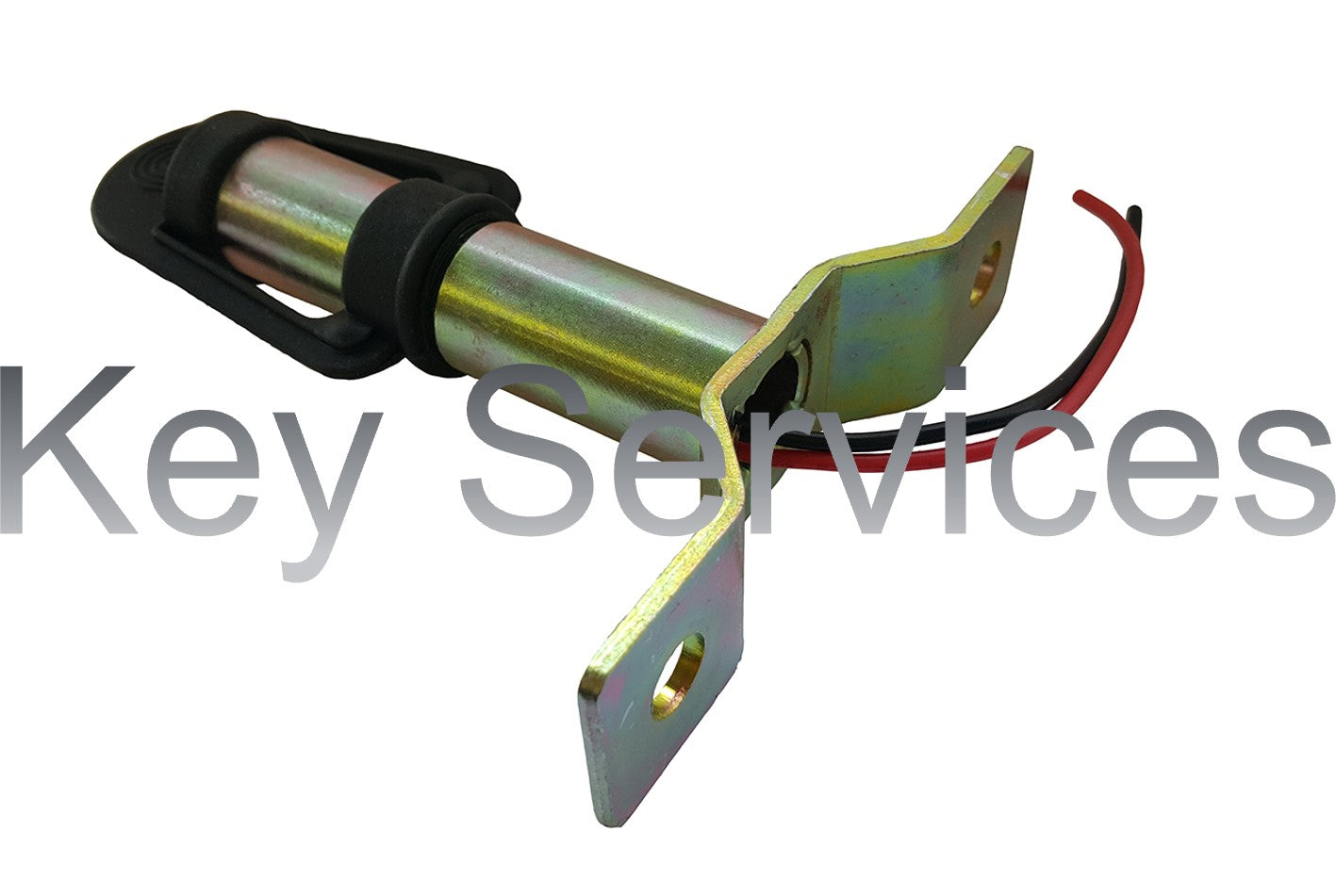 Twin Bolt Mounting Spigot