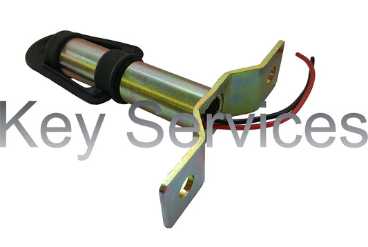 Twin Bolt Mounting Spigot