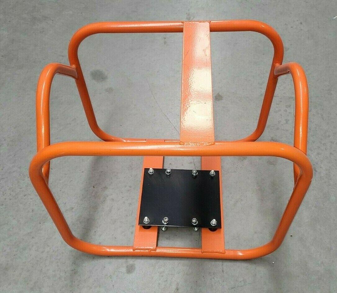Poker Drive Unit/Pump Frame