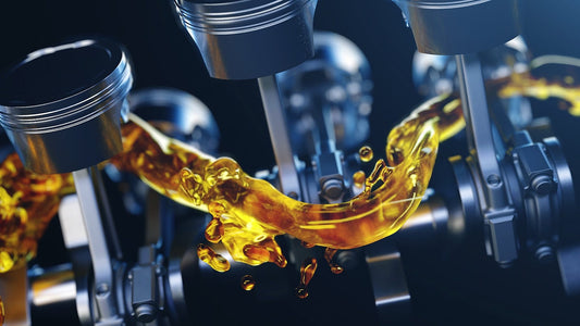 Engine Oil (20L)