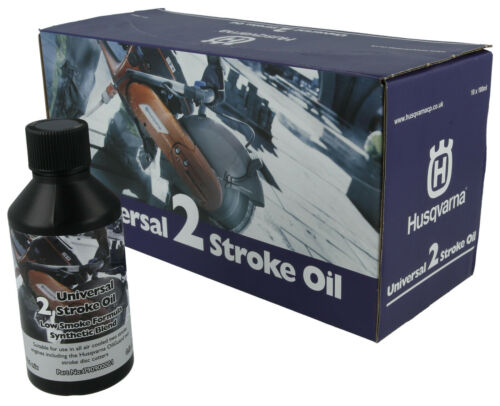 Husqvarna Oil (Single 100ml)
