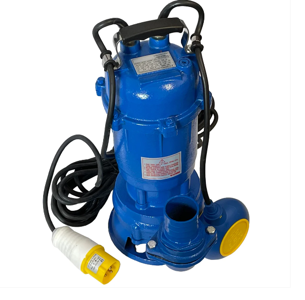 110V 50HZ 2" (50mm) Submersible Pump with Float Switch