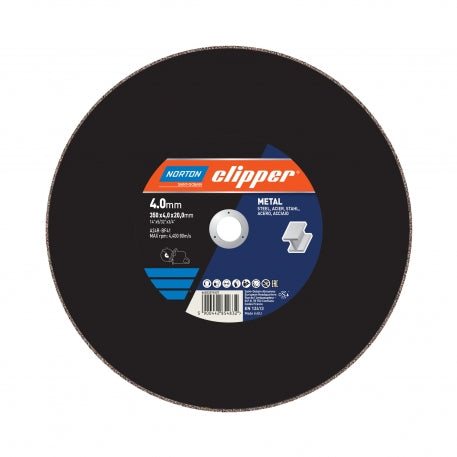 Clipper Metal Cutting Blade