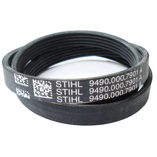 Drive Belt for Stihl TS 410, TS 420, TS 480i Disc Cutters