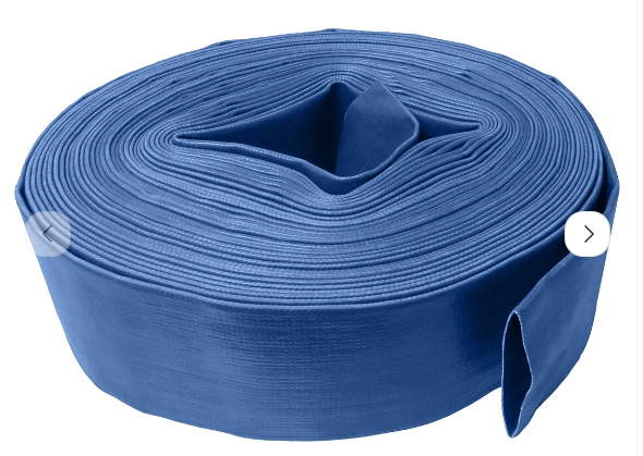 2" Lay Flat Hose Reinforced 100M