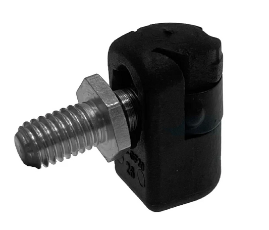 Gas Strut 'PLASTIC BALL' End 6mm Thread