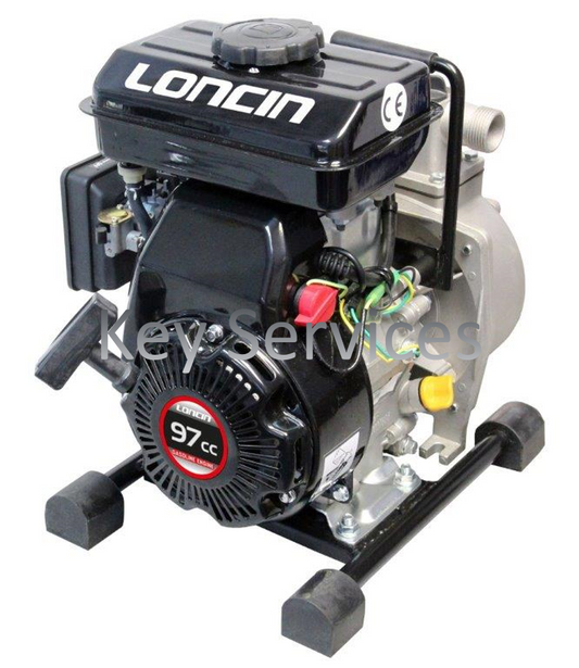 Loncin 1" Water Pump