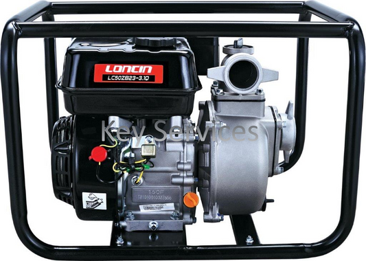 Loncin 2" Water Pump